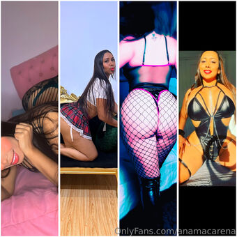 anamacarena Nakenläckor OnlyFans Foto 13