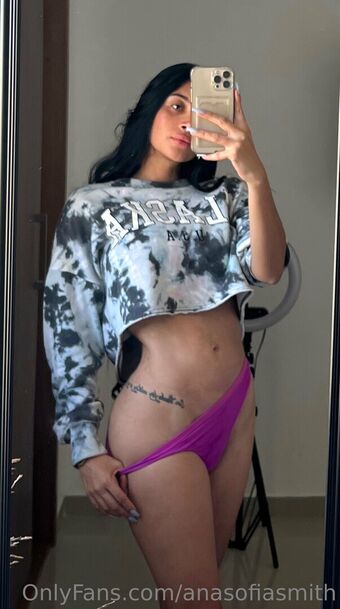 anasofiasmith Nakenläckor OnlyFans Foto 6