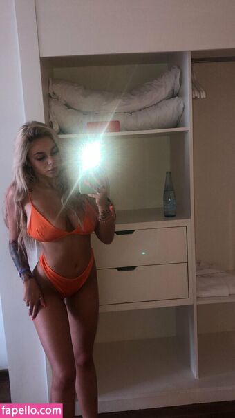 Andelika Nakenläckor OnlyFans Foto 3