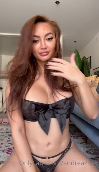 andreazhay Nakenläckor OnlyFans Foto 28
