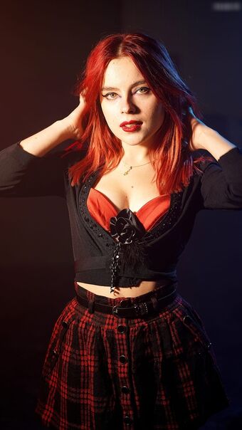 Andreea Munteanu Nakenläckor OnlyFans Foto 14