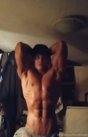andrewad Nakenläckor OnlyFans Foto 4
