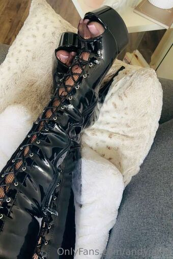 Andy Jaide Nakenläckor OnlyFans Foto 22