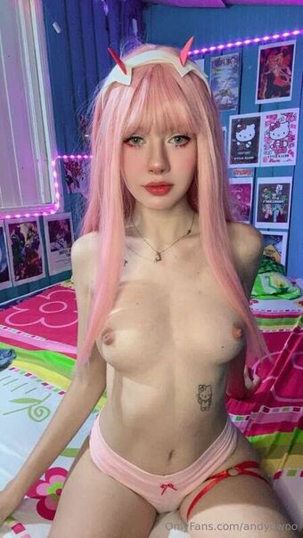 andyowoo Nakenläckor OnlyFans Foto 18