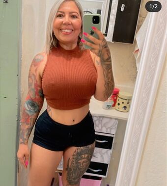 Angela Silva Nakenläckor OnlyFans Foto 10