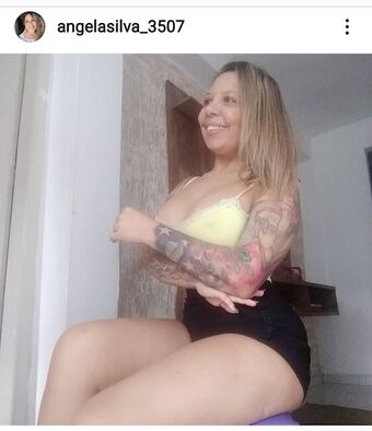 Angela Silva Nakenläckor OnlyFans Foto 12