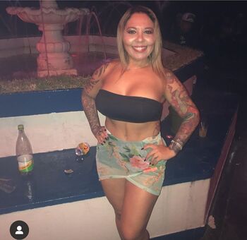 Angela Silva Nakenläckor OnlyFans Foto 17