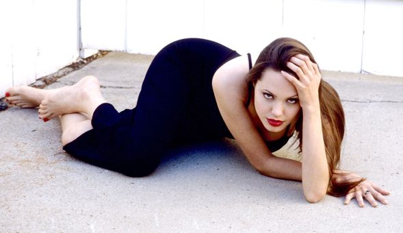 Angelina Jolie
