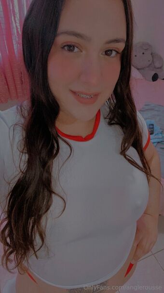 angierousse Nakenläckor OnlyFans Foto 11