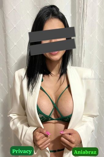 Aniabraz Nakenläckor OnlyFans Foto 5