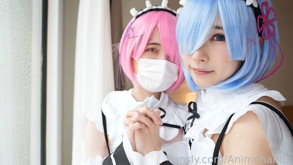 Animehands Nakenläckor OnlyFans Foto 15