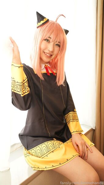Animehands Nakenläckor OnlyFans Foto 26