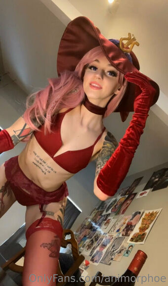 Animorphoe Nakenläckor OnlyFans Foto 9