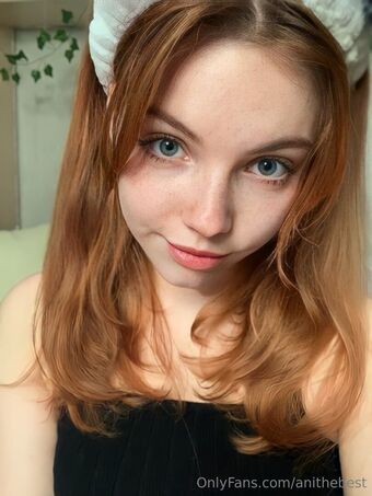 anithebest Nakenläckor OnlyFans Foto 31
