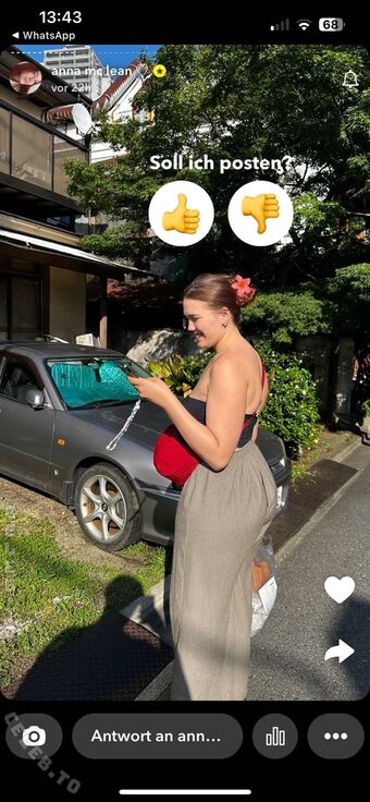 Anna Mc Lean Nakenläckor OnlyFans Foto 12