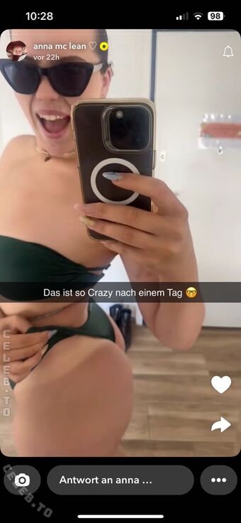 Anna Mc Lean Nakenläckor OnlyFans Foto 13