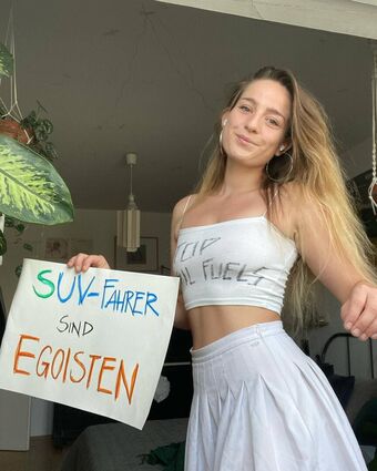 Annabocca Nakenläckor OnlyFans Foto 1