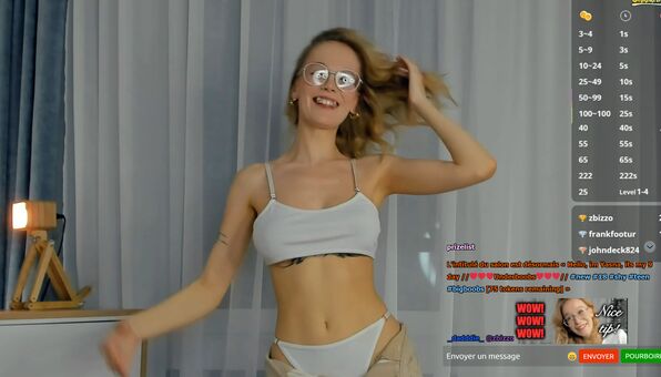 Annisfilbert Nakenläckor OnlyFans Foto 4