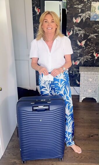 Anthea Turner