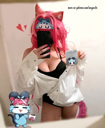 Anyacchi Nakenläckor OnlyFans Foto 43