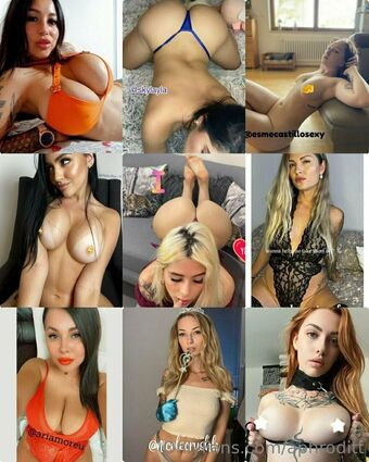 aphroditt Nakenläckor OnlyFans Foto 18