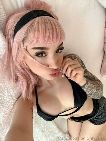 arapoppy Nakenläckor OnlyFans Foto 22