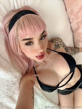 arapoppy Nakenläckor OnlyFans Foto 23