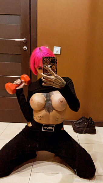 arielgratis Nakenläckor OnlyFans Foto 9