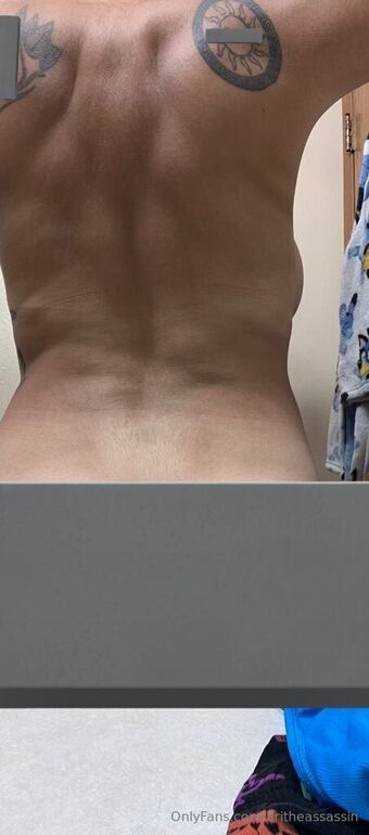 aritheassassin Nakenläckor OnlyFans Foto 9