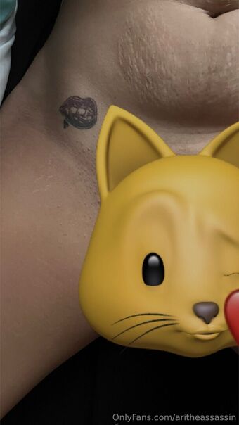 aritheassassin Nakenläckor OnlyFans Foto 17