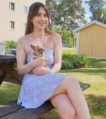Armorra Nakenläckor OnlyFans Foto 9