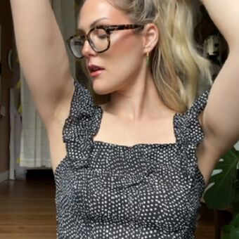 Armpit-fetish