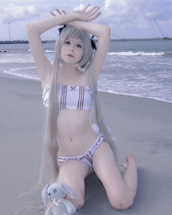 asainoshi Nakenläckor OnlyFans Foto 10