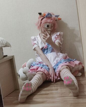 asainoshi Nakenläckor OnlyFans Foto 21
