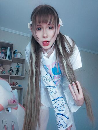 asainoshi Nakenläckor OnlyFans Foto 23