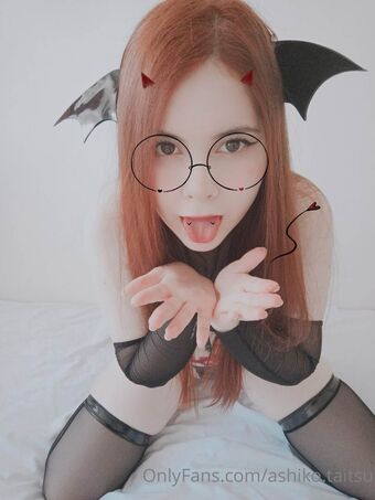 ashiko Nakenläckor OnlyFans Foto 17