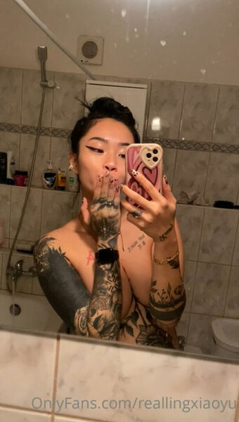 asianninavip Nakenläckor OnlyFans Foto 29