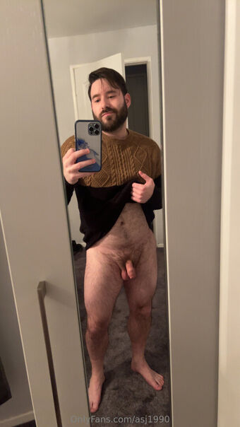 asj1990 Nakenläckor OnlyFans Foto 14