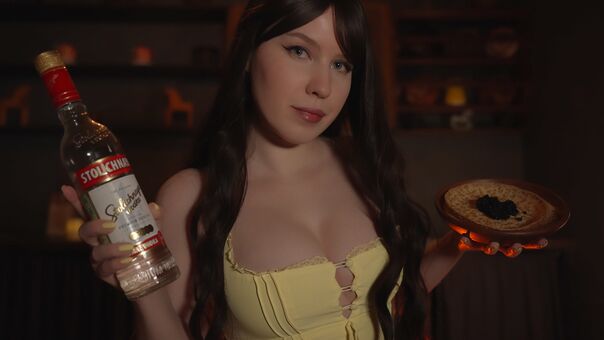 ASMR Mood Nakenläckor OnlyFans Foto 160