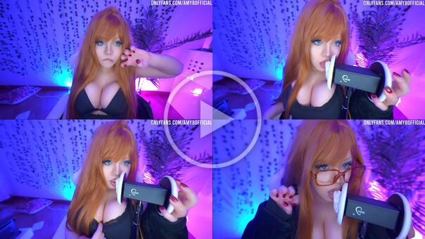 asmramyb Nakenläckor OnlyFans Foto 57