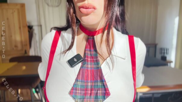 ASMRBabe Nakenläckor OnlyFans Foto 12