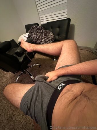 asmrhallpas Nakenläckor OnlyFans Foto 17