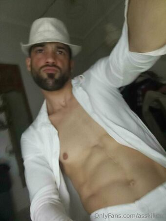 asskillerr Nakenläckor OnlyFans Foto 4