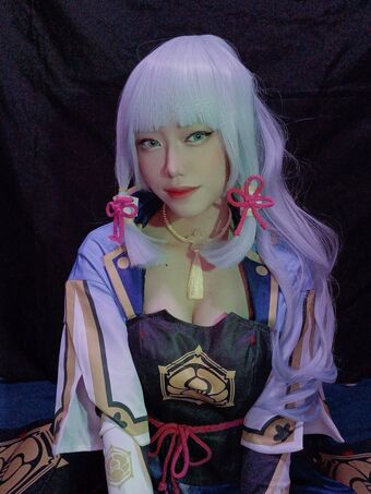 AsterCoser Nakenläckor OnlyFans Foto 38