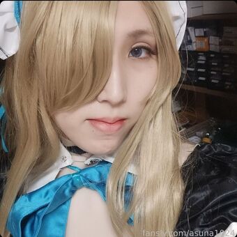 Asuna1024 Nakenläckor OnlyFans Foto 4