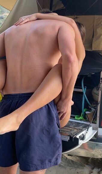 aussieamateursof Nakenläckor OnlyFans Foto 9