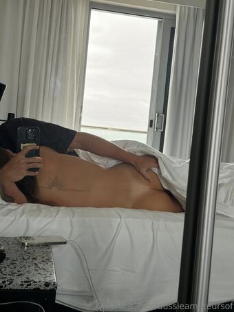 aussieamateursof Nakenläckor OnlyFans Foto 13