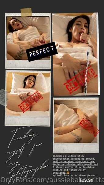 aussiebabebritta Nakenläckor OnlyFans Foto 37