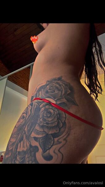 avalosl Nakenläckor OnlyFans Foto 8