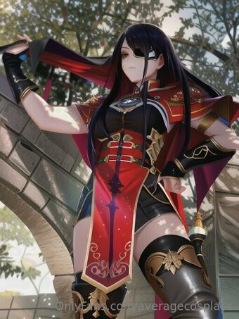 averagecosplays Nakenläckor OnlyFans Foto 36